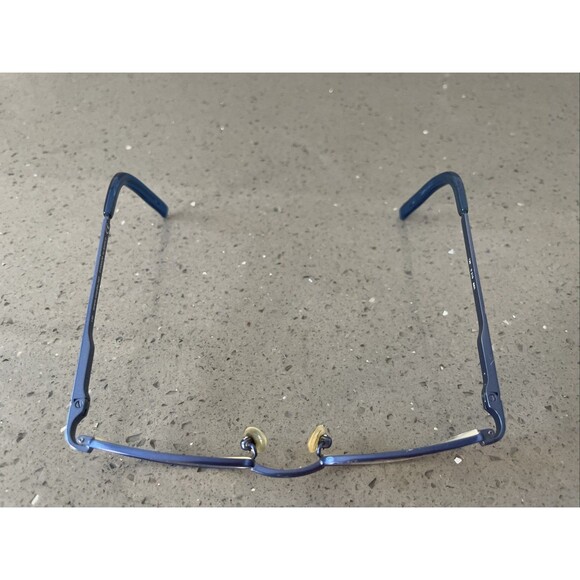 OXYDO by Safilo x 215 88x Blue EYEGLASSES Frames ONLY 44-18-130 Titanium - Picture 2 of 14
